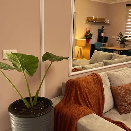 Residence Central Tirana Lägenhet Tirana