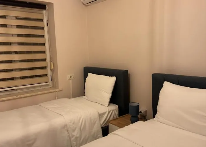 Residence Central Tirana Lägenhet Tirana