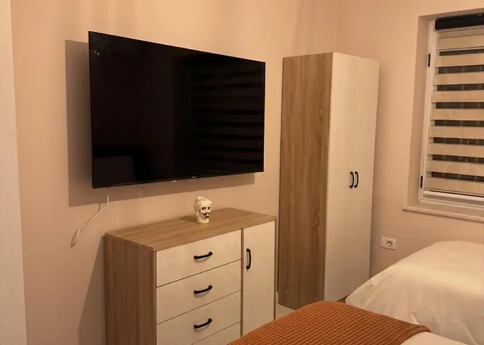 Lägenhet Residence Central Tirana