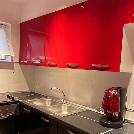 Residence Central Tirana Daire