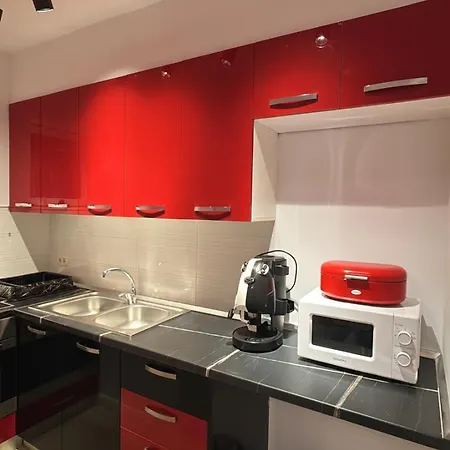 Appartamento Residence Central Tirana