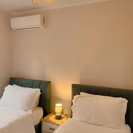 Residence Central Tirana Daire Tiran