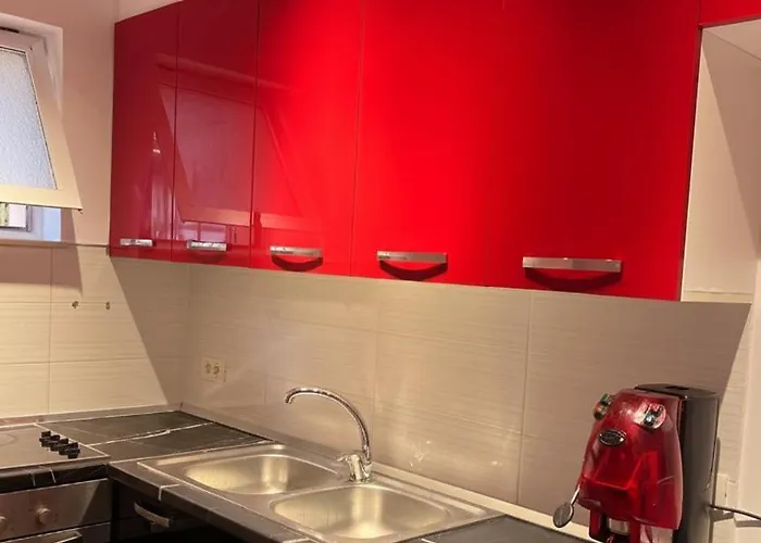 Residence Central Tirana Appartamento