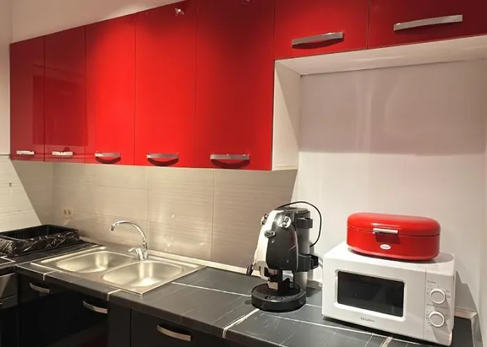 Appartamento Residence Central Tirana