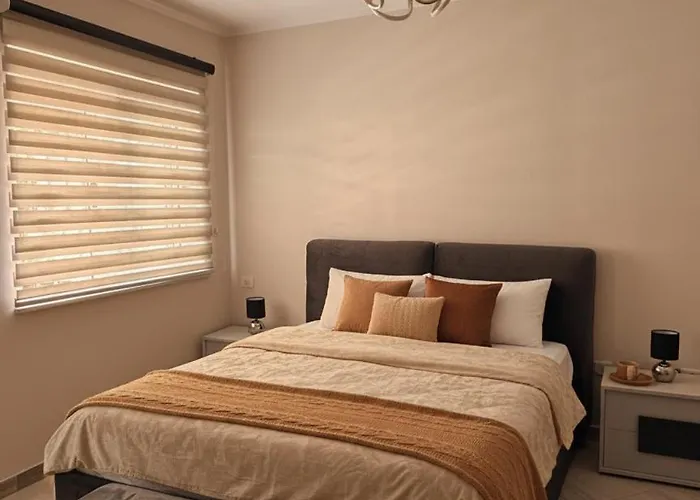 公寓 Residence Central Tirana *