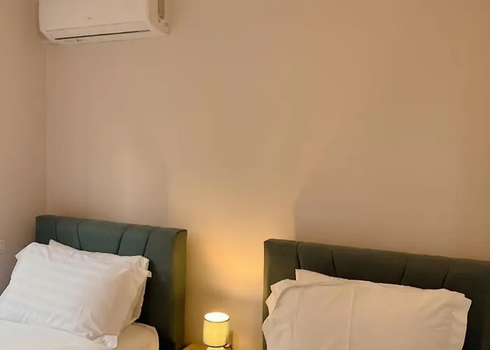 Residence Central Tirana 公寓 地拉那