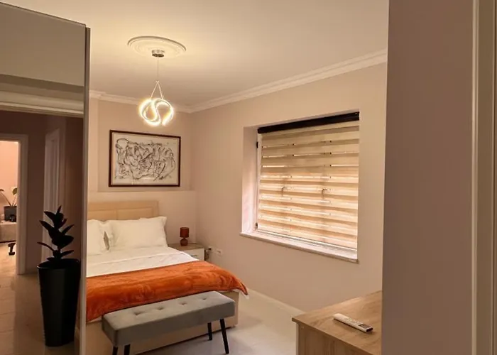 Residence Central Tirana Appartamento