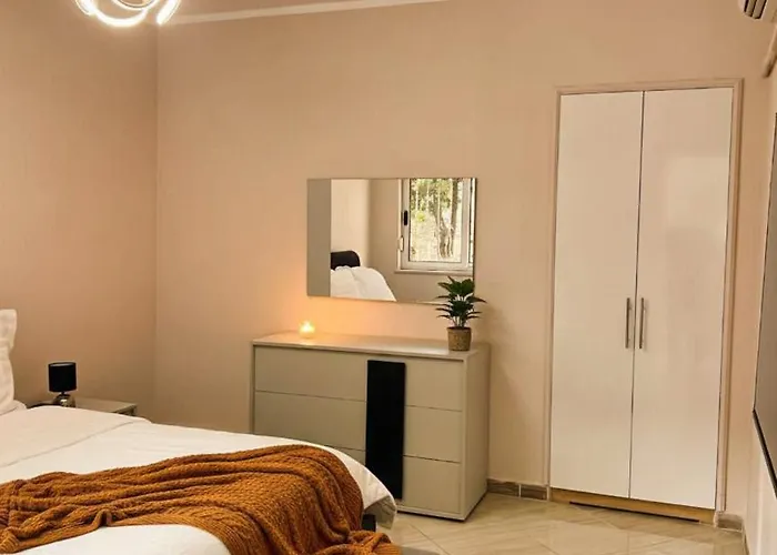 Residence Central Tirana * 地拉那