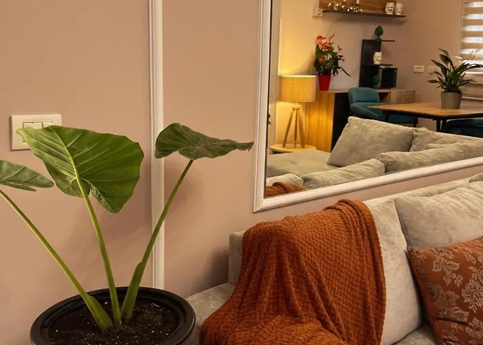 Residence Central Tirana 公寓 地拉那